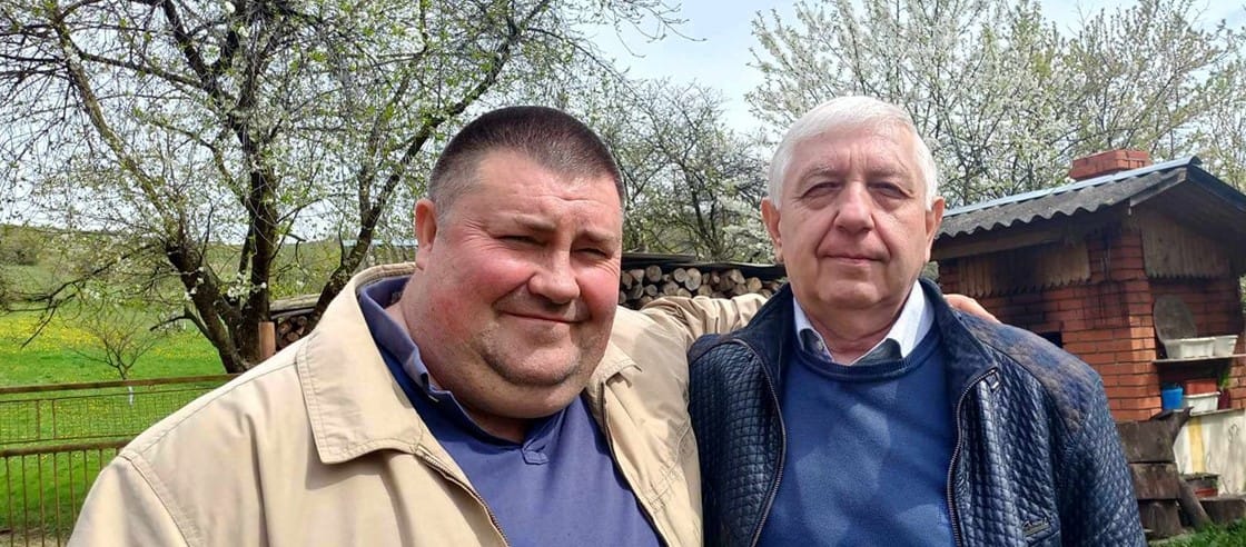 Євген Жупан за карпаторусинськоє двиганя на Пудкарпатю, фестиваль «Червена ружа» и перспективы културного розвоя